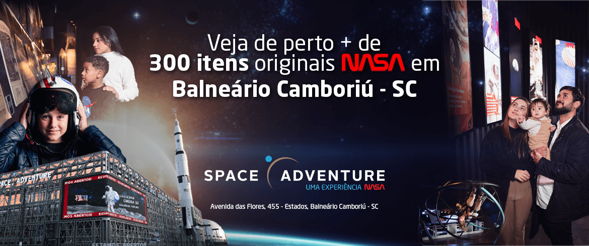 Banner Space Balneario