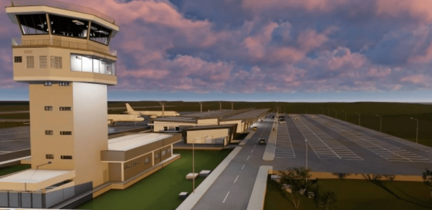 Novo Aeroporto da Serra Gaúcha