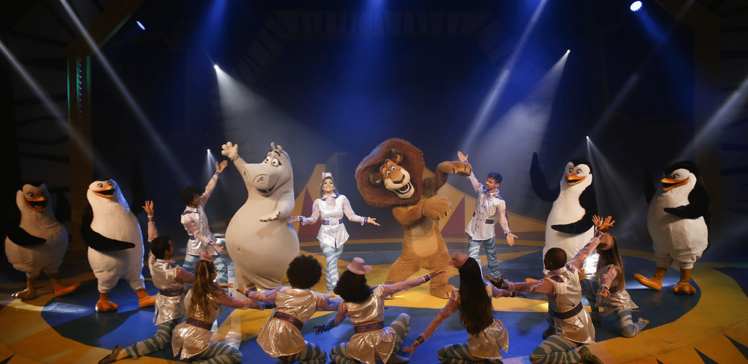 Beto Carrero World: diversão para todas as idades!