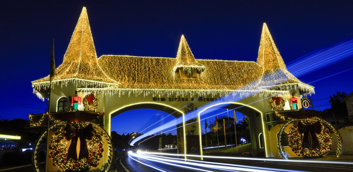 40° Natal Luz de Gramado vai começar