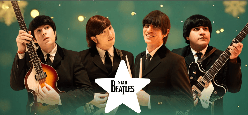 Star Beatles é atração principal do ENJOY Gramado