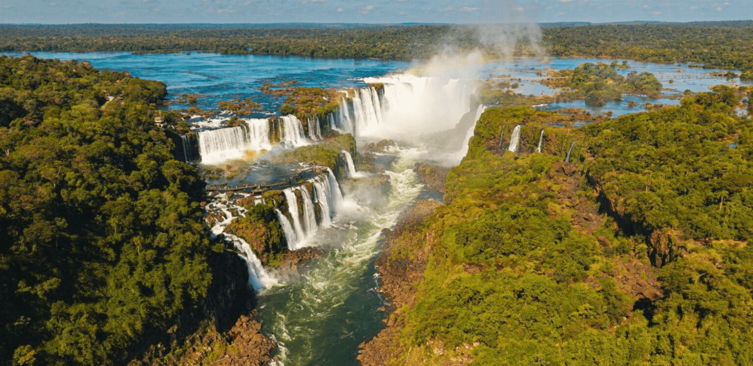 Feriadão da Consciência Negra nas Cataratas