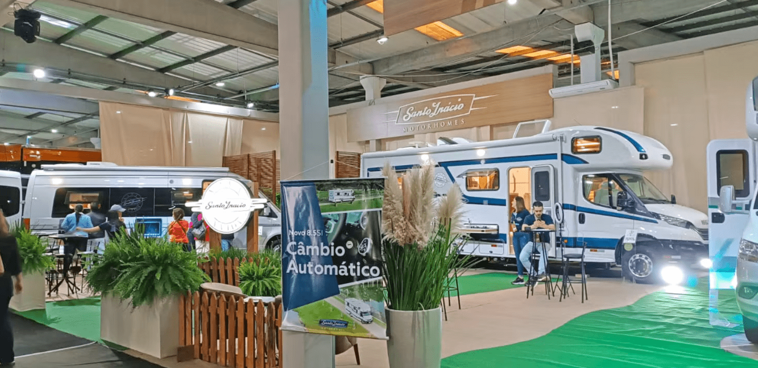 FENACAMPING 2025 Chega a Gramado