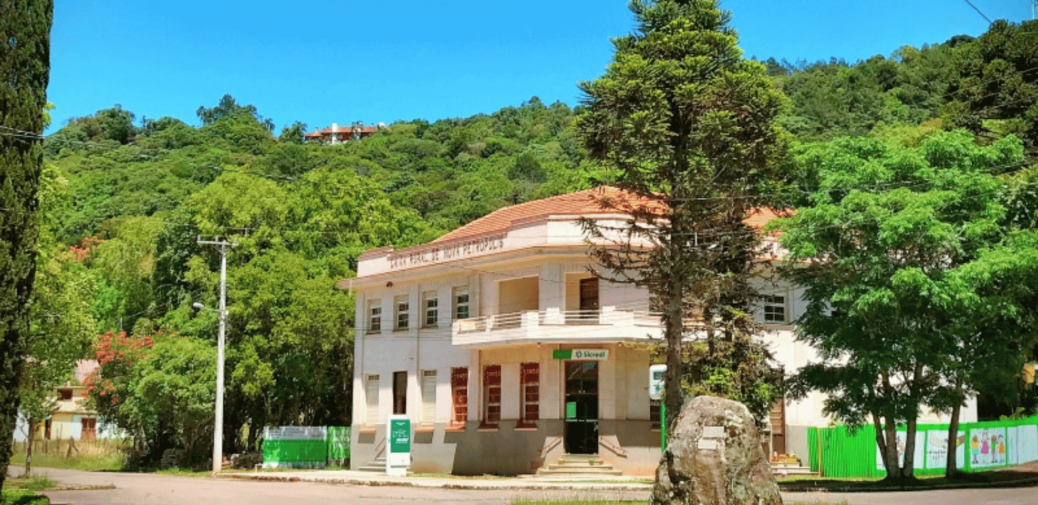 O futuro sustentável se cultiva em conjunto, ações ambientais da Casa Cooperativa