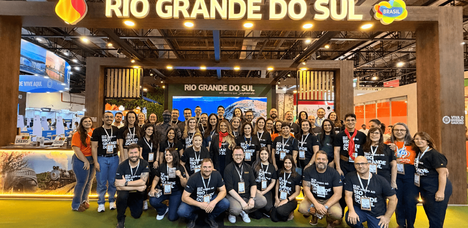 RS promove “Inverno Gaúcho” na maior feira da América Latina