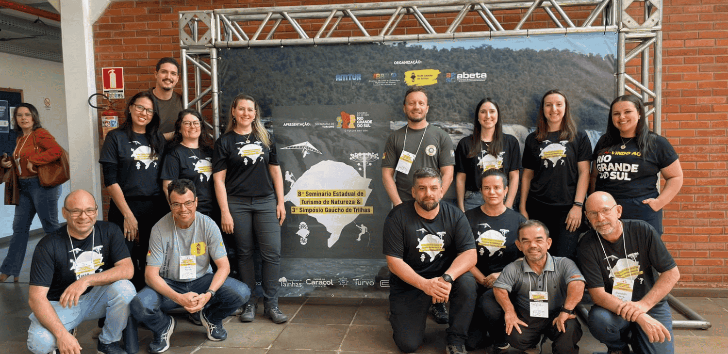 9º Seminário Estadual de Turismo de Natureza em Três Coroas