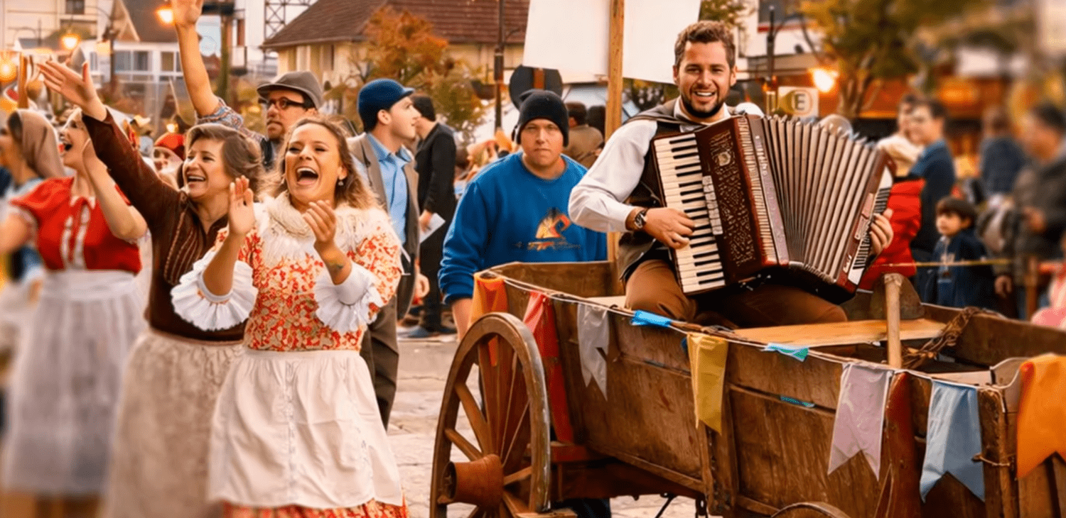 As origens, tradições e a força do interior de Gramado