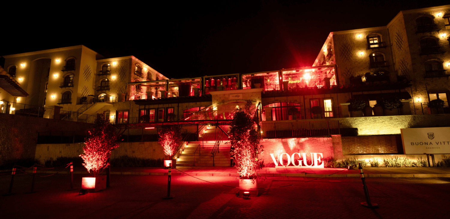 Vogue Brasil e Gramado Parks resgatam o glamour do Festival de Cinema