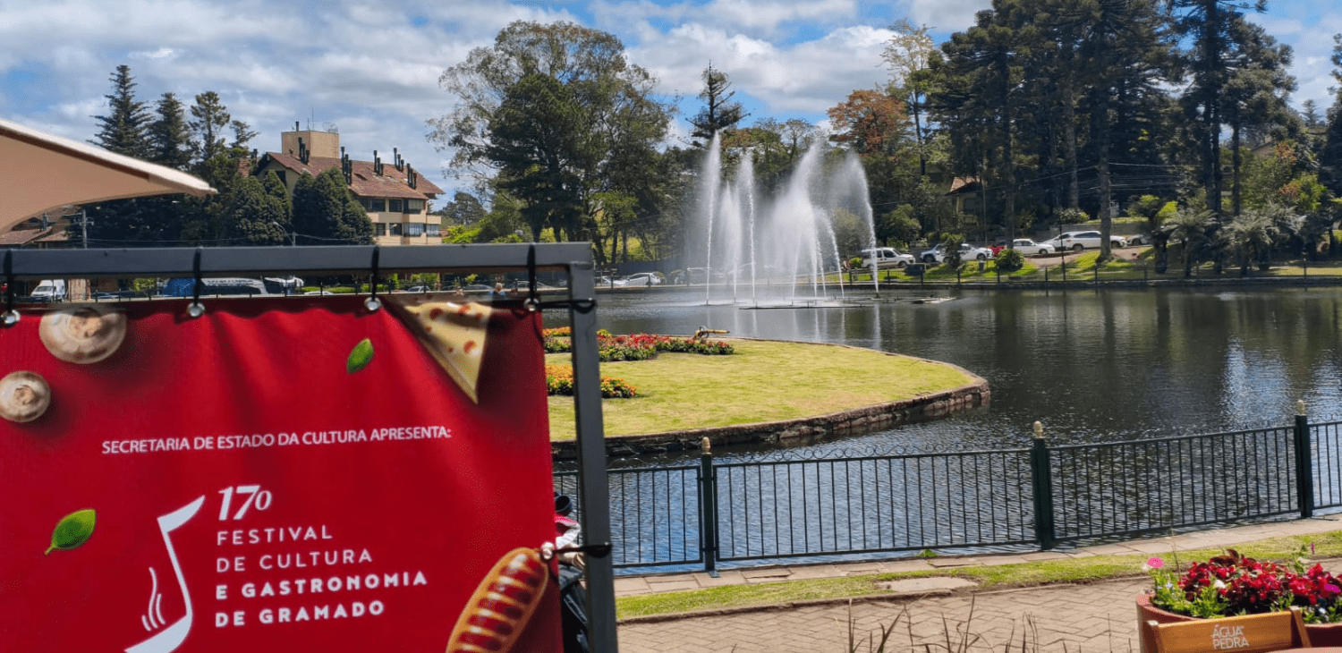 17º Festival de Cultura e Gastronomia de Gramado