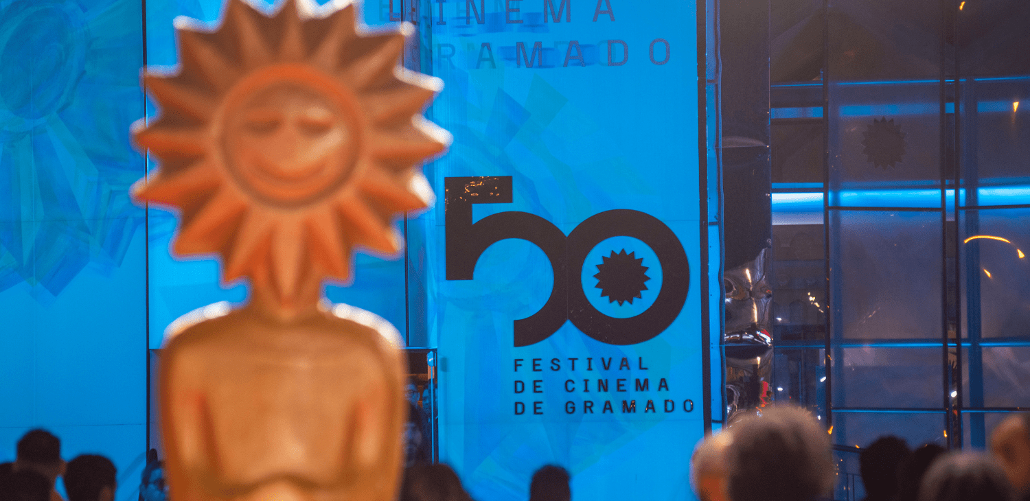 Festival de Cinema de Gramado evento Nacional