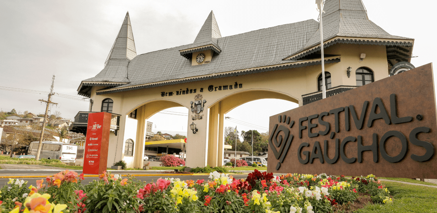 Gramado recebe Festival Gaúchos
