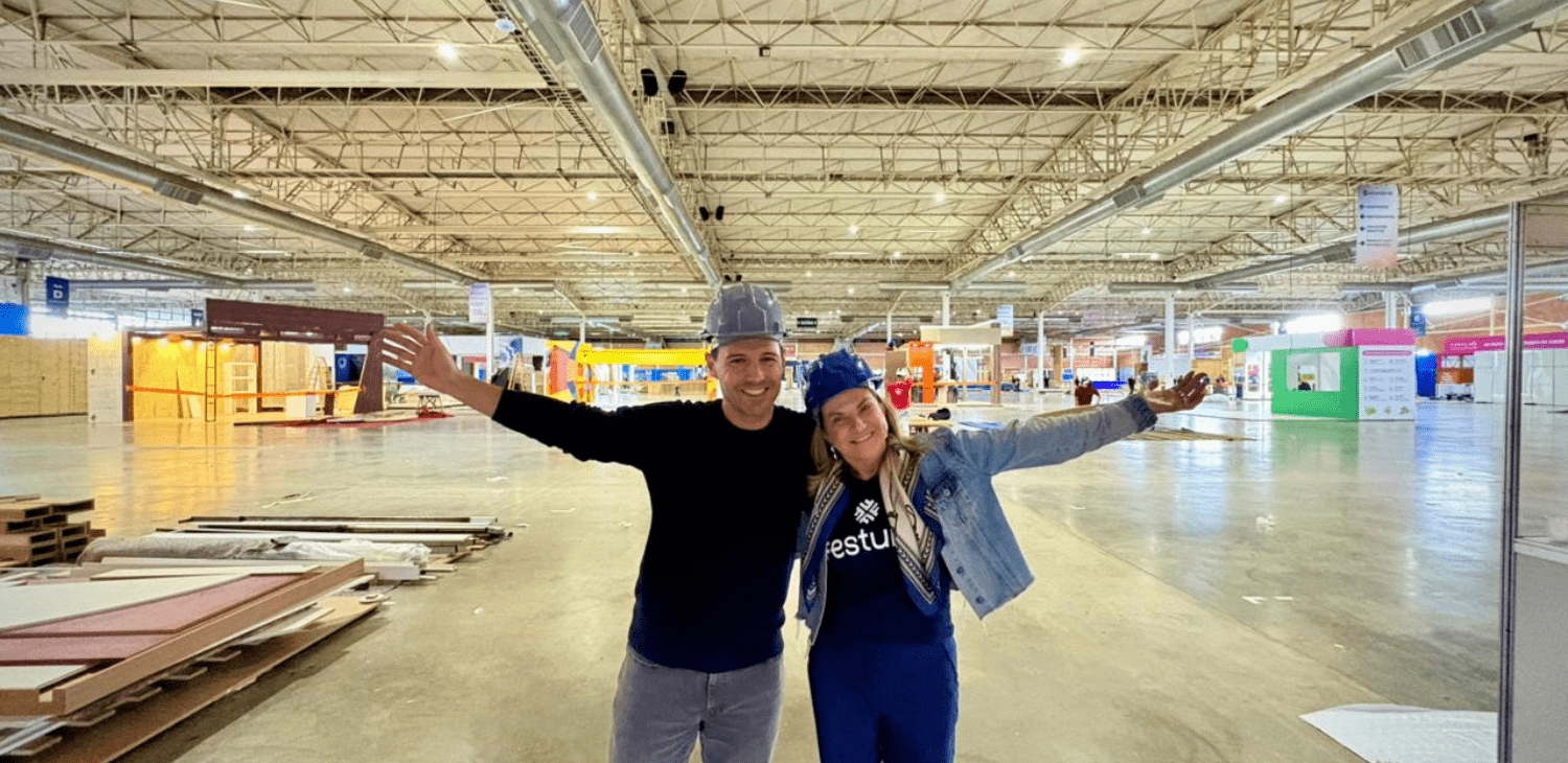 Contagem regressiva para o 37º Festuris