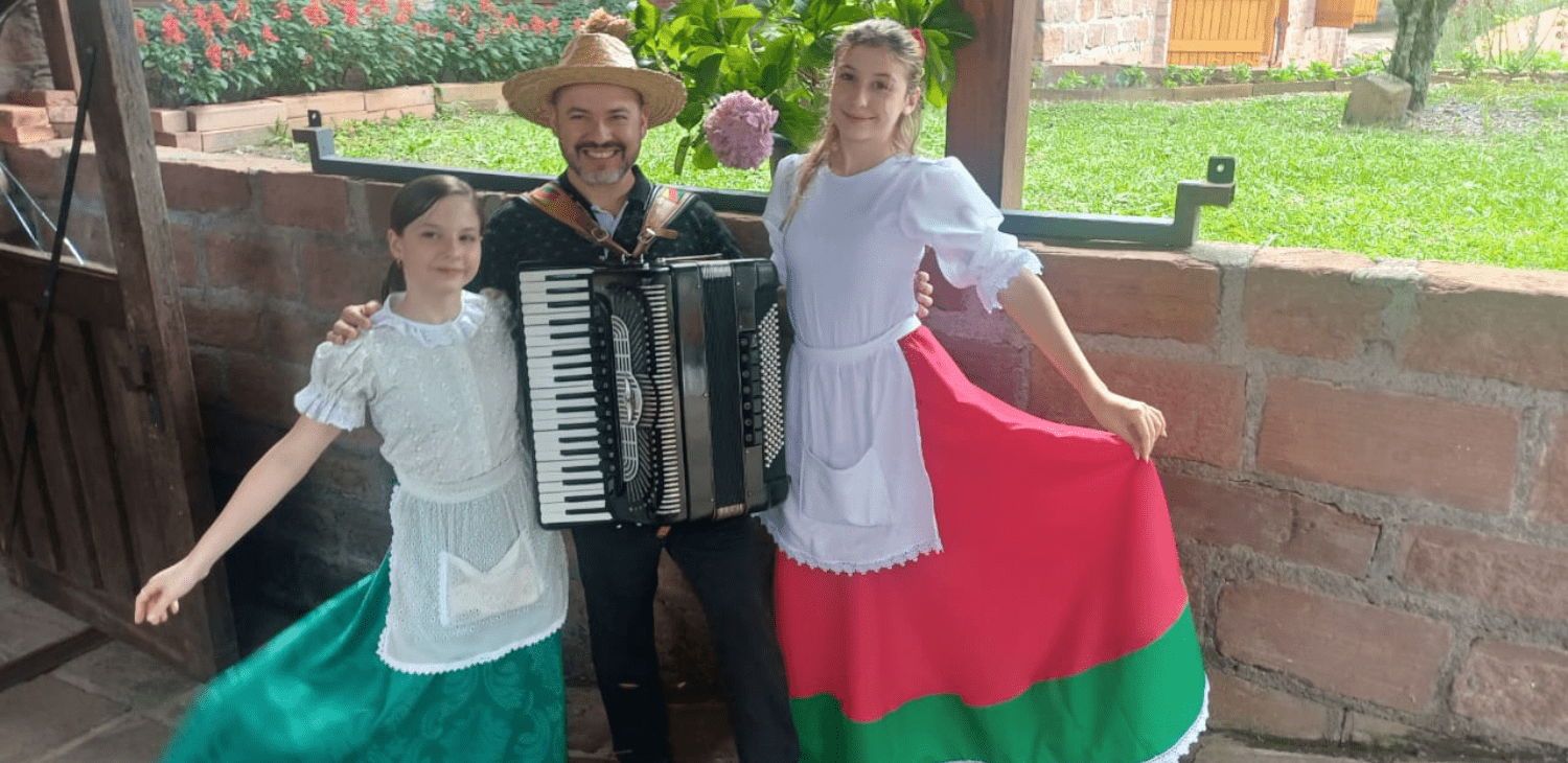 Gramado, Feita de Histórias viva o Passeio Linha Bella
