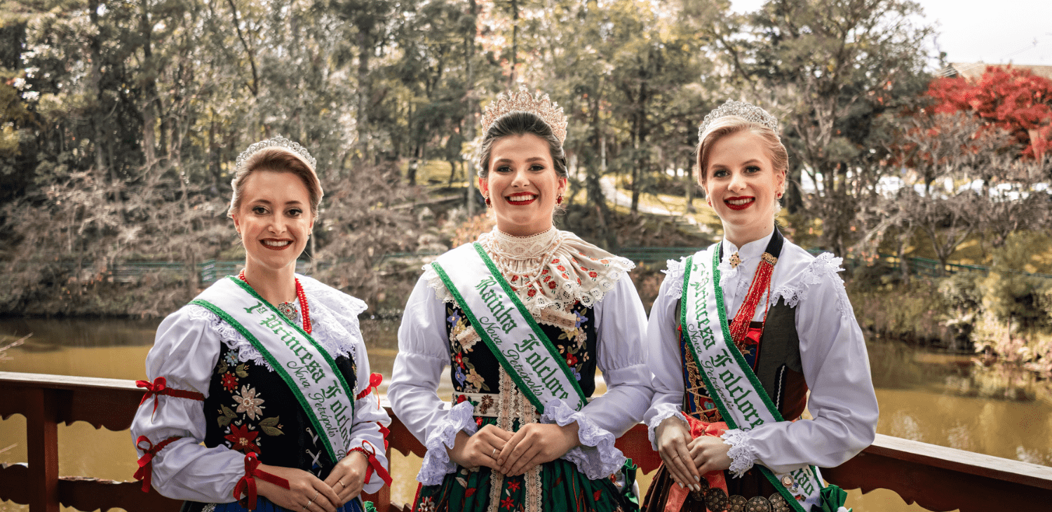 Festival do Folclore tem visitação histórica