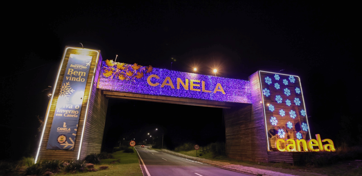 Temporada de Inverno de Canela 2026 terá shows gratuitos na Praça João Corrêa