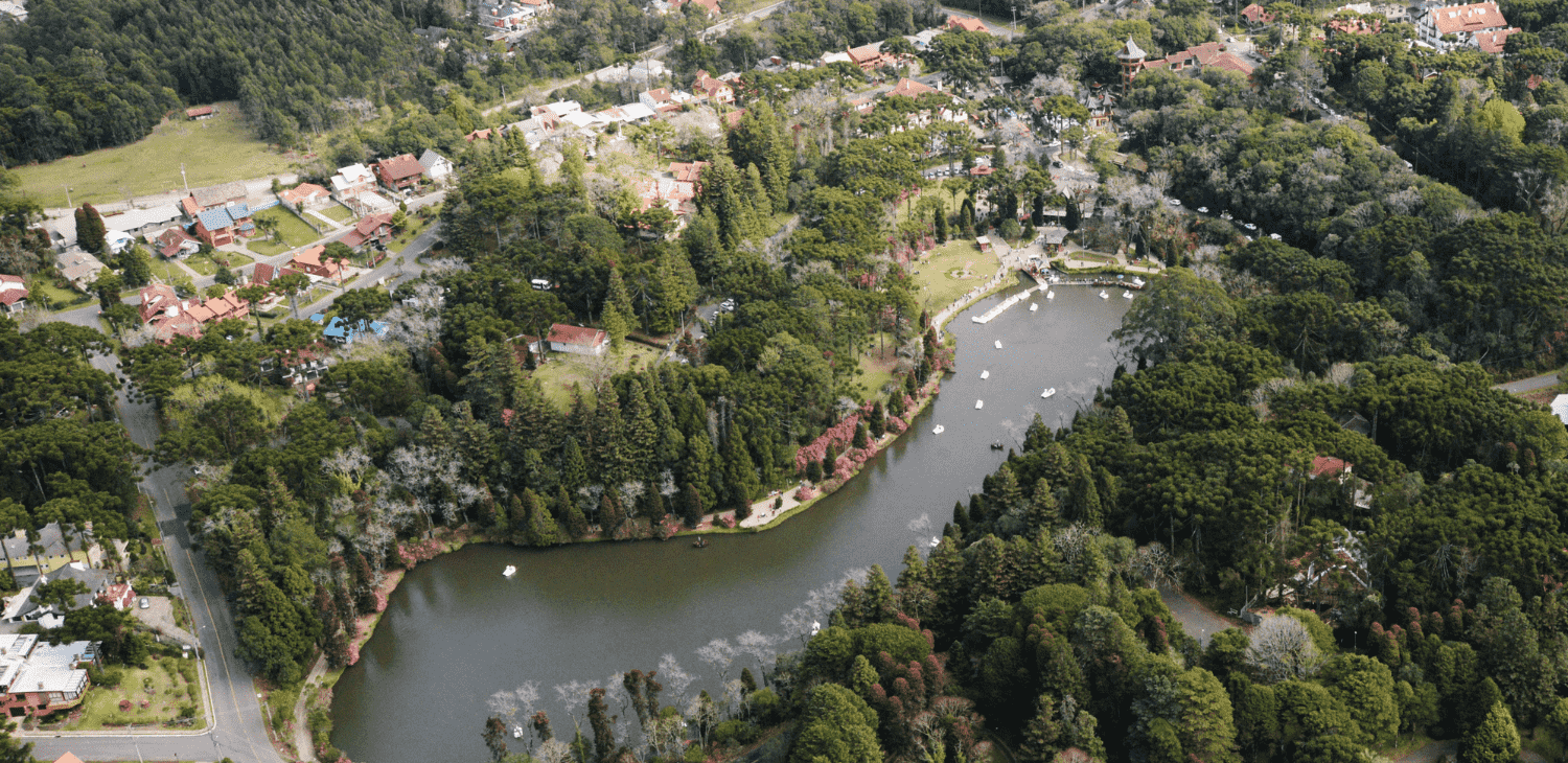 Gramado é eleito o Melhor Destino de Inverno do Brasil em 2025