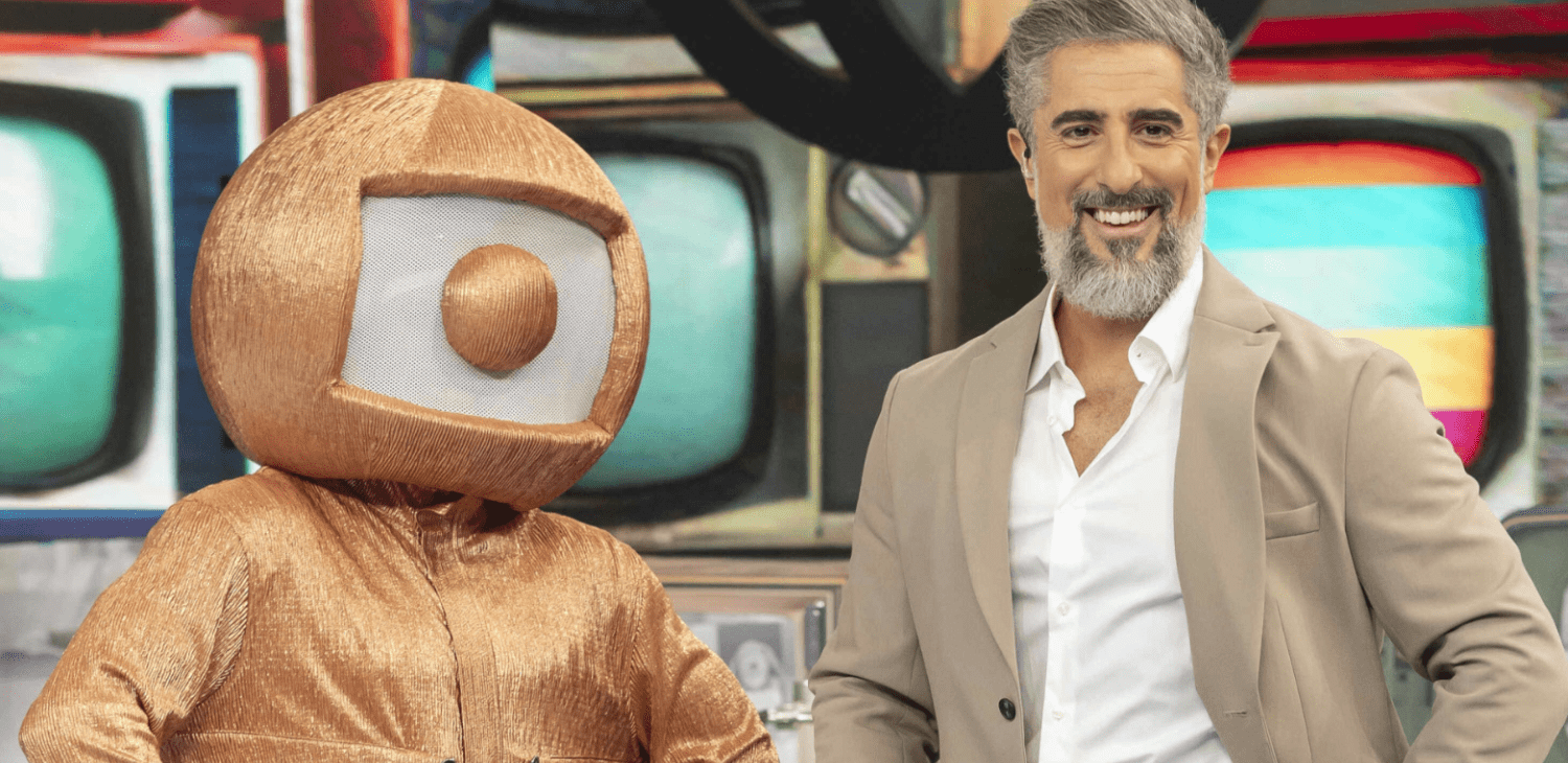 Caldeirão com Mion grava programas no Lago Negro