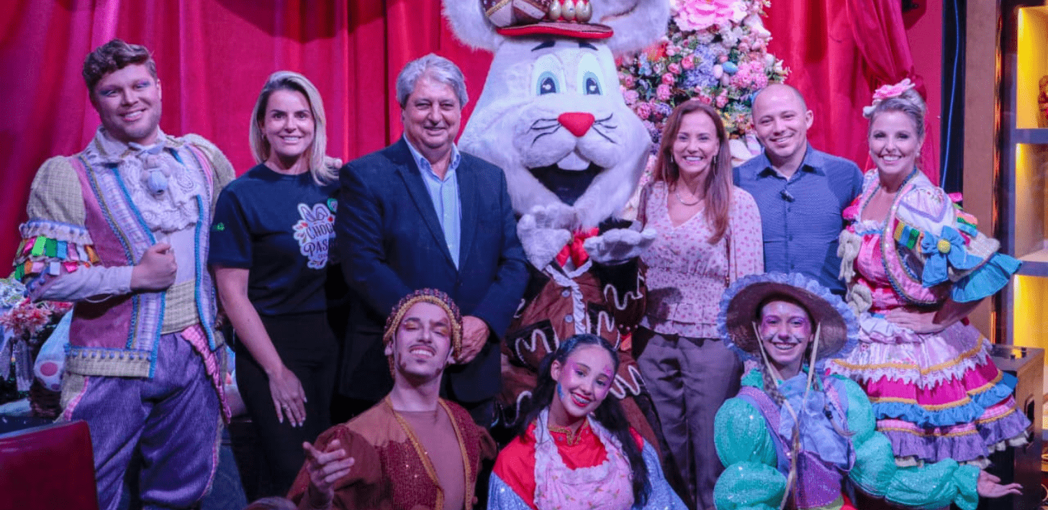 ChocoPáscoa Gramado terá mais de 100 atrações