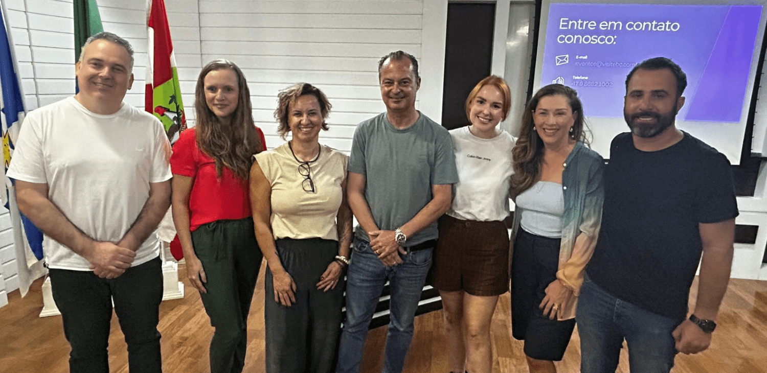 Eventos e negócios impulsionam Balneário Camboriú