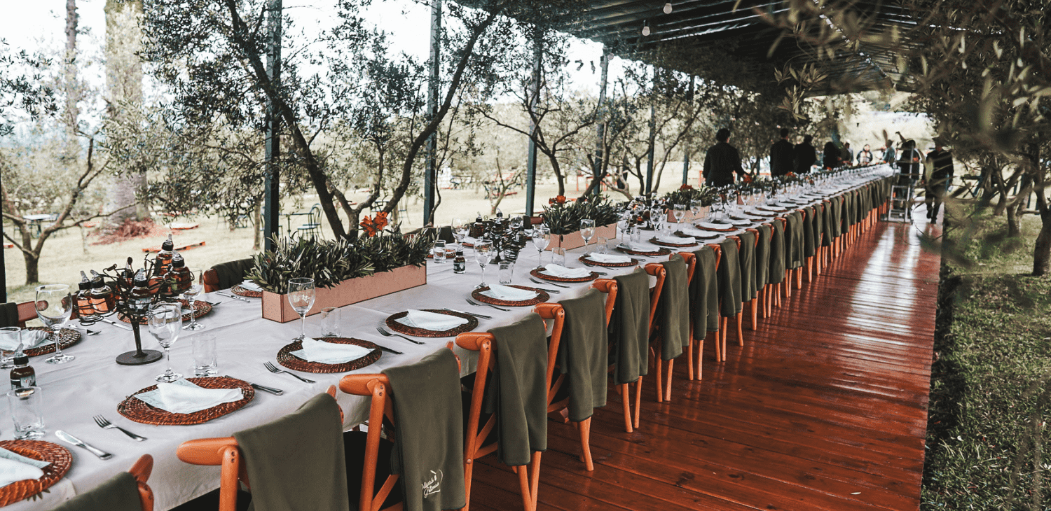 Festim Nostra Oliva Colonia - Uruguay celebra a conexão gastronômica e cultural