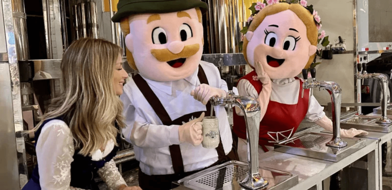 Gramado na Serra Gaúcha tem Oktoberfest