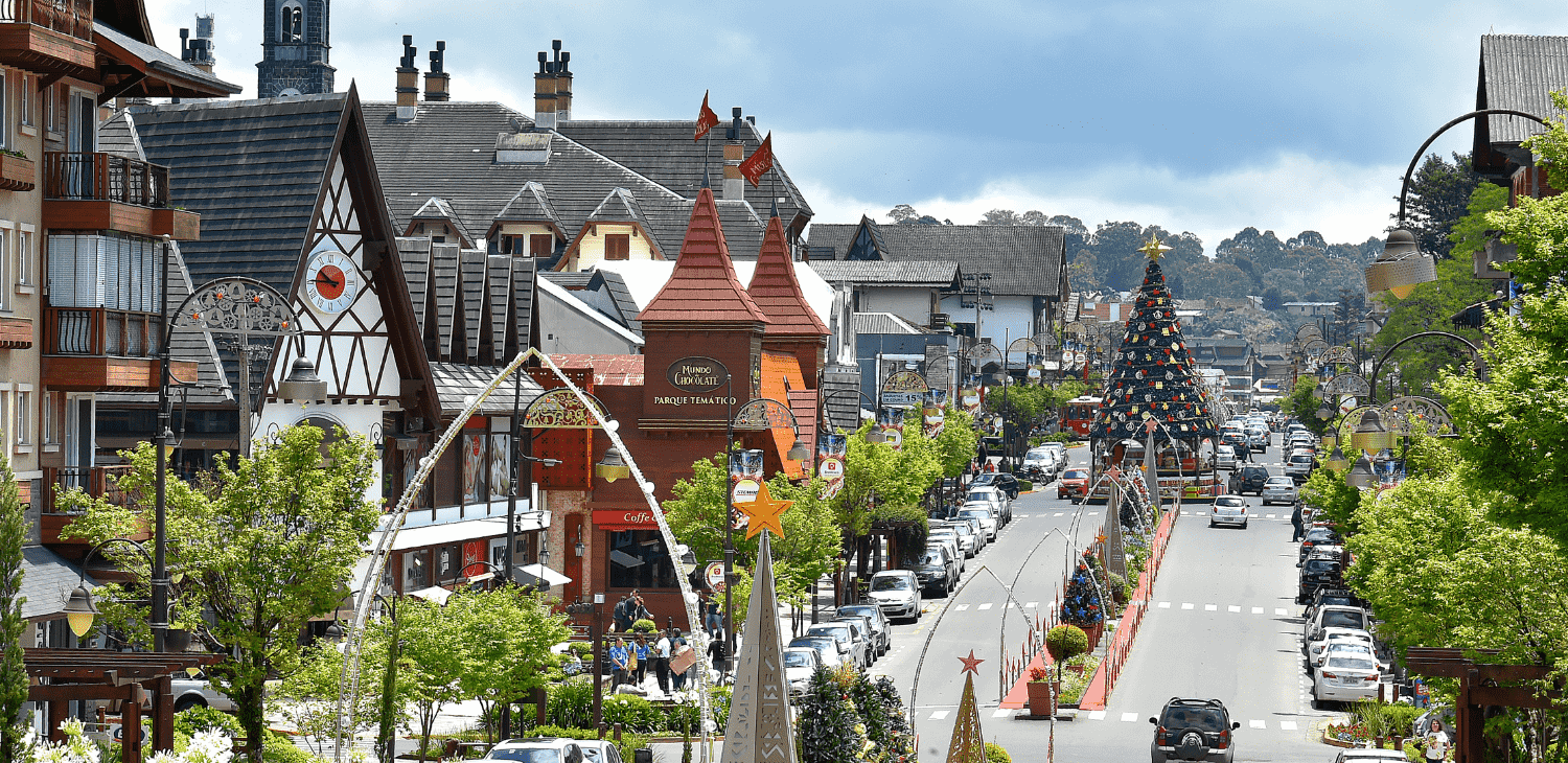 Gramado adota IA e dados para gestão turística estratégica