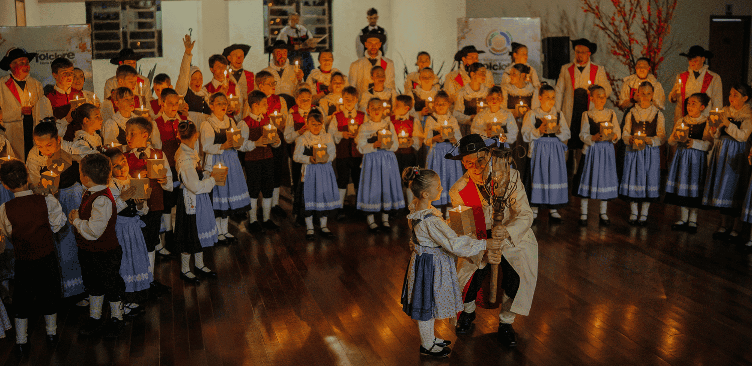 Acendimento da Chama Folclórica abre a 53ª edição do Festival Internacional