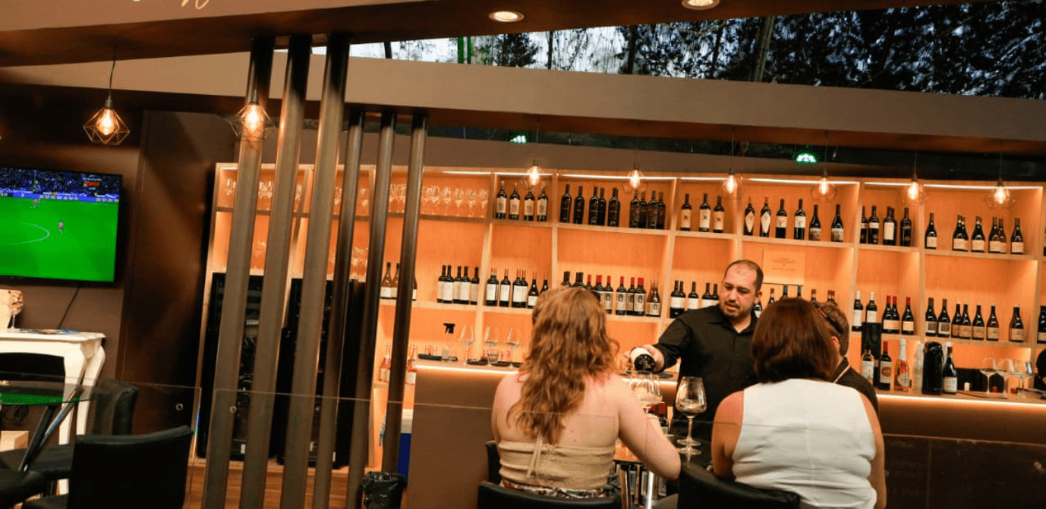 Mundo da Experiência na Rua Coberta da Gramado Parks