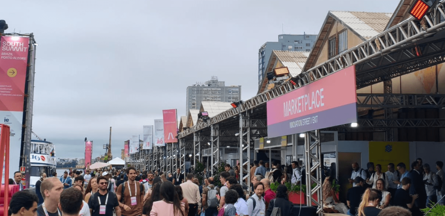 Exponovatech amplia conexões no South Summit Brazil