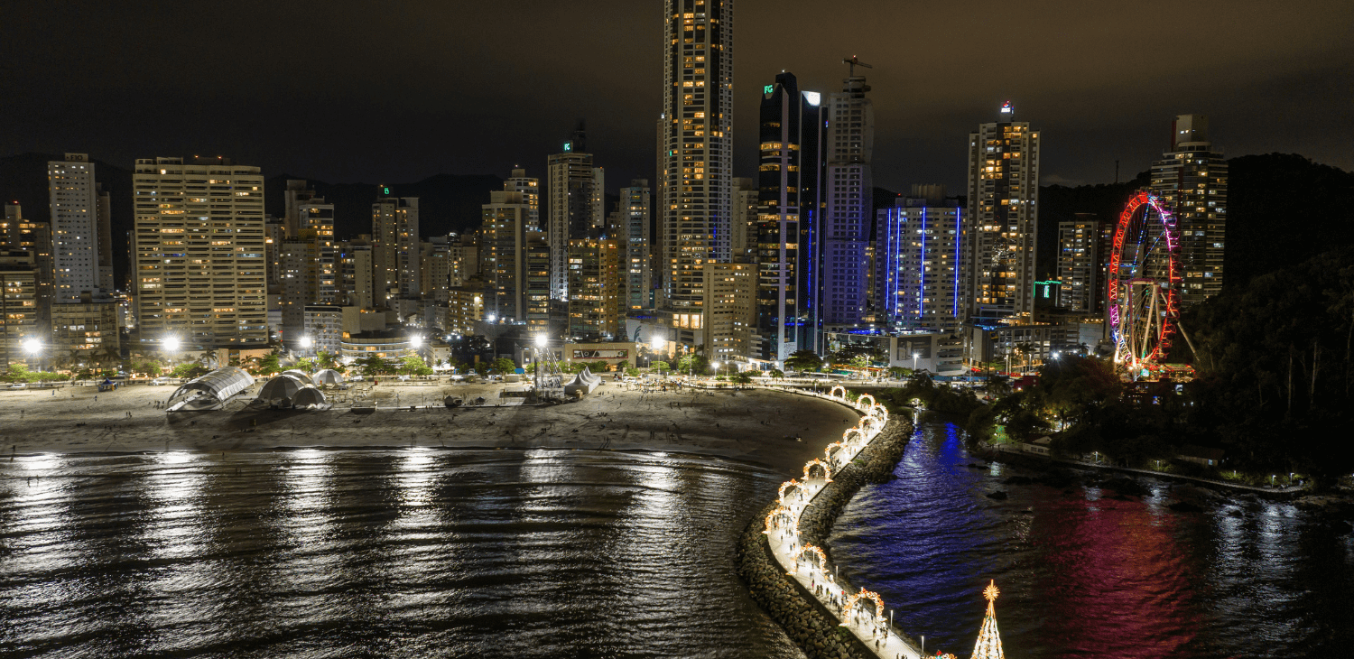 Balneário Camboriú vai trazer o Natal de Gramado