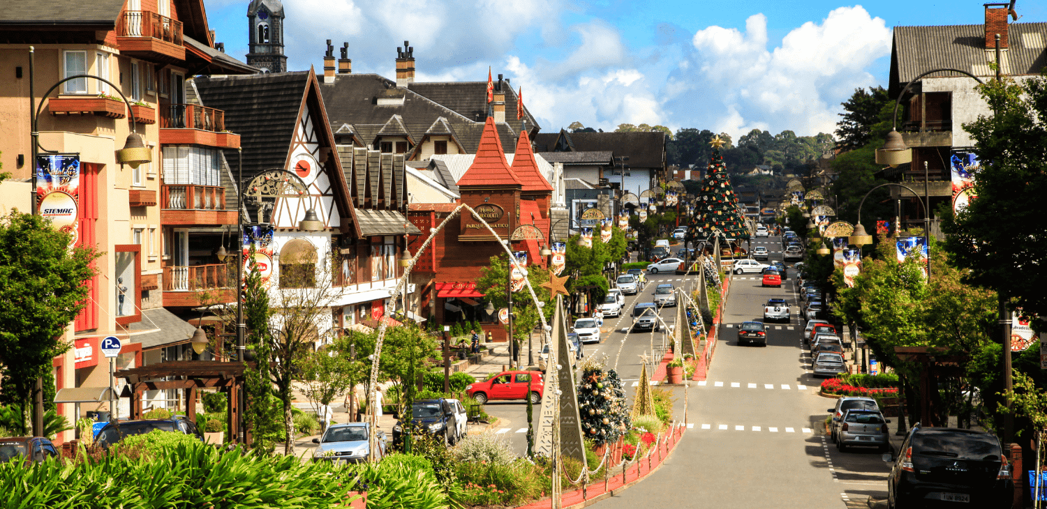 Gramado volta ao centro das ações da Embratur