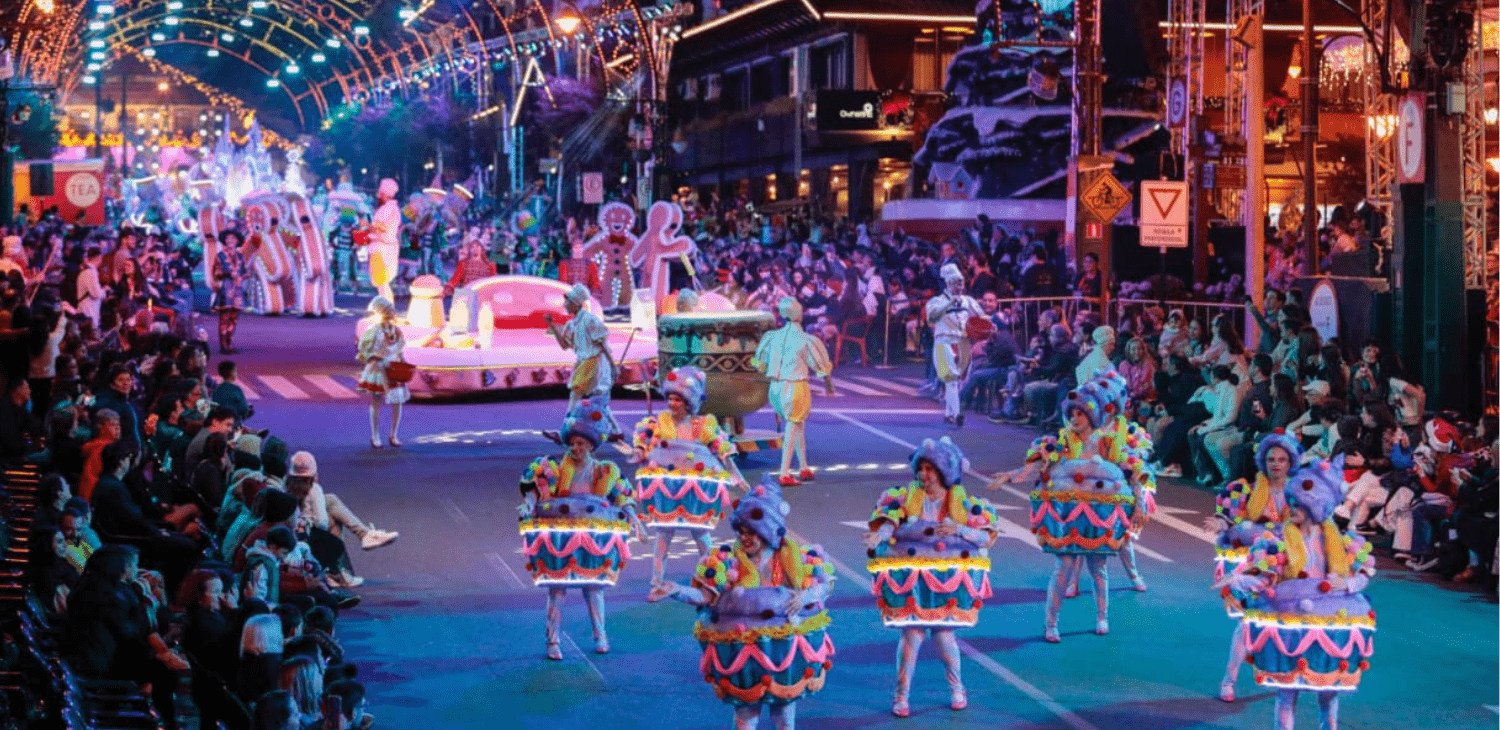 40º Natal Luz de Gramado tem edição histórica