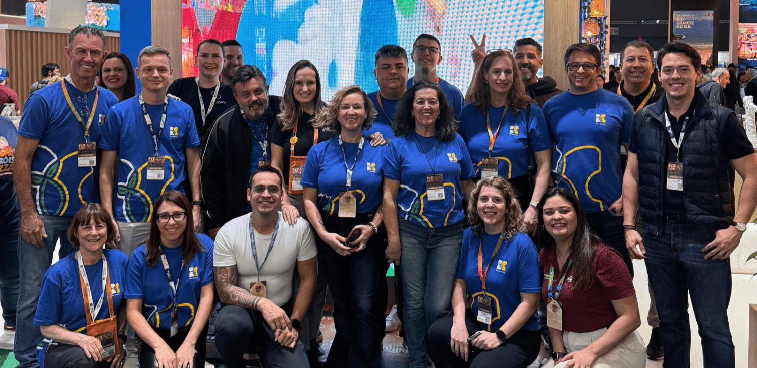 Balneário Camboriú marca presença na FIT 2025