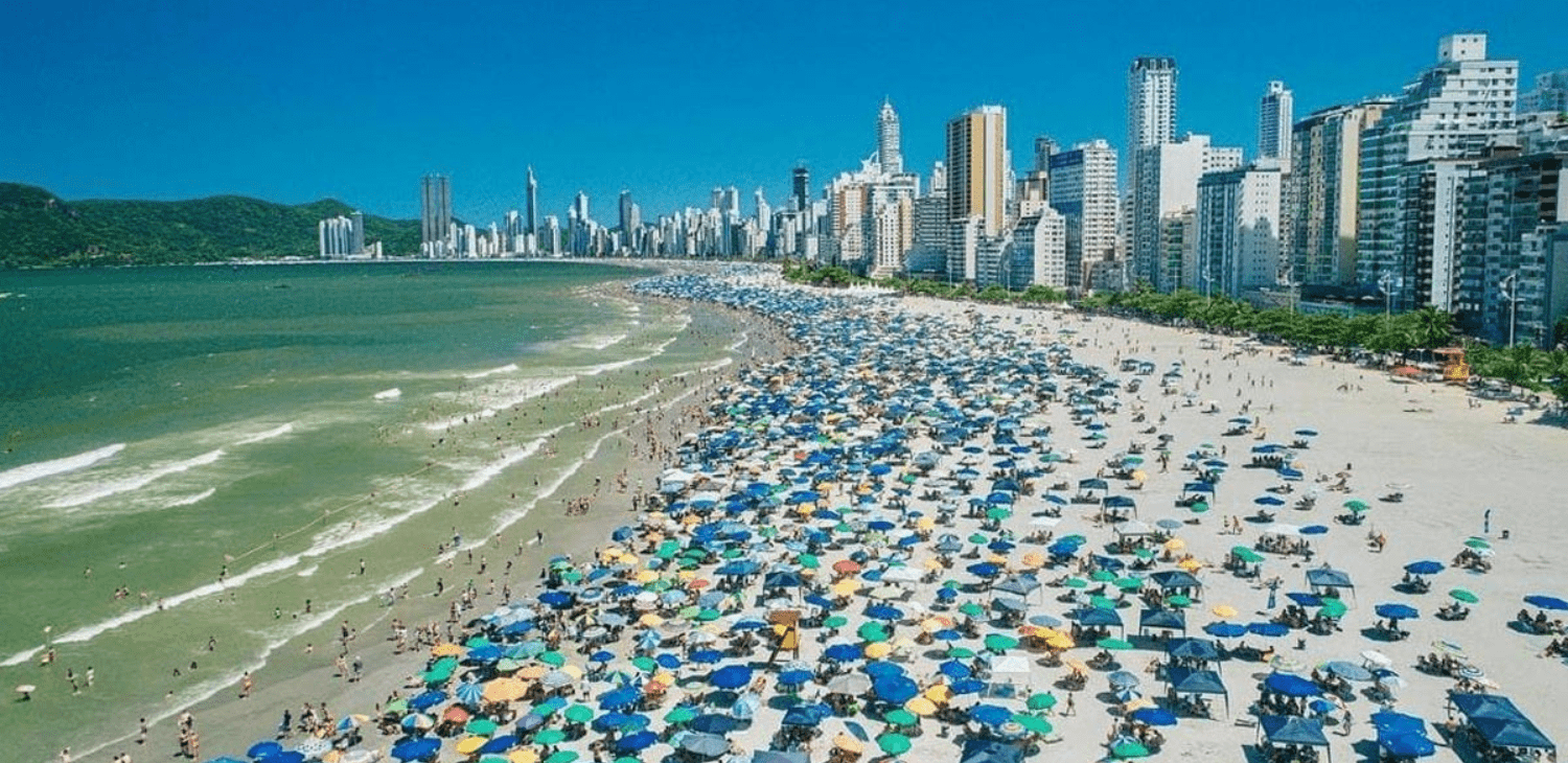 Feriado em Balneário Camboriú será intenso