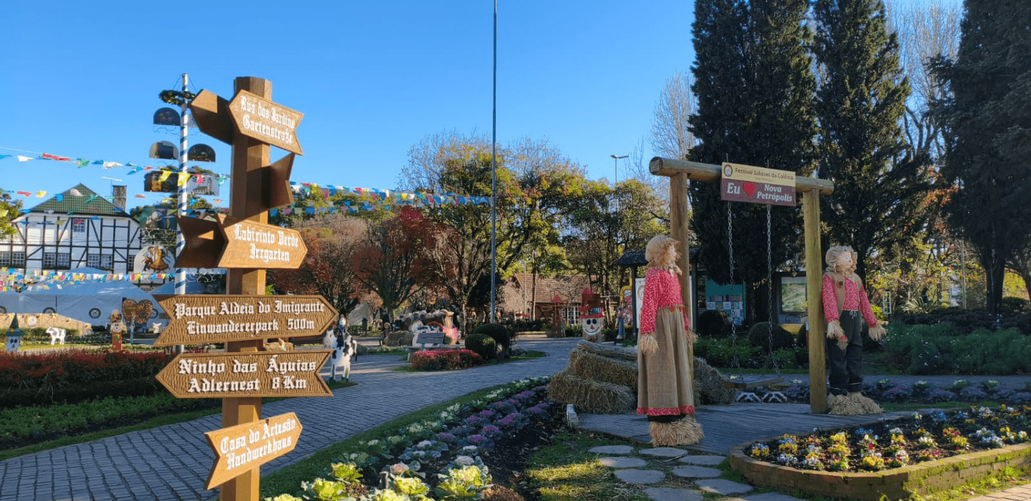 Cultura e experiências no inverno da Serra Gaúcha, em destaque Nova Petrópolis