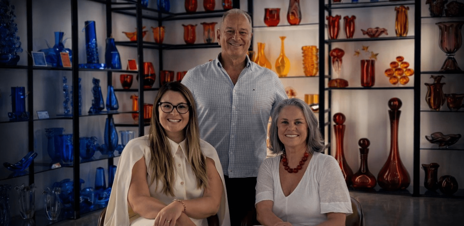 Lísia Diehl é anunciada CEO da Cristais de Gramado