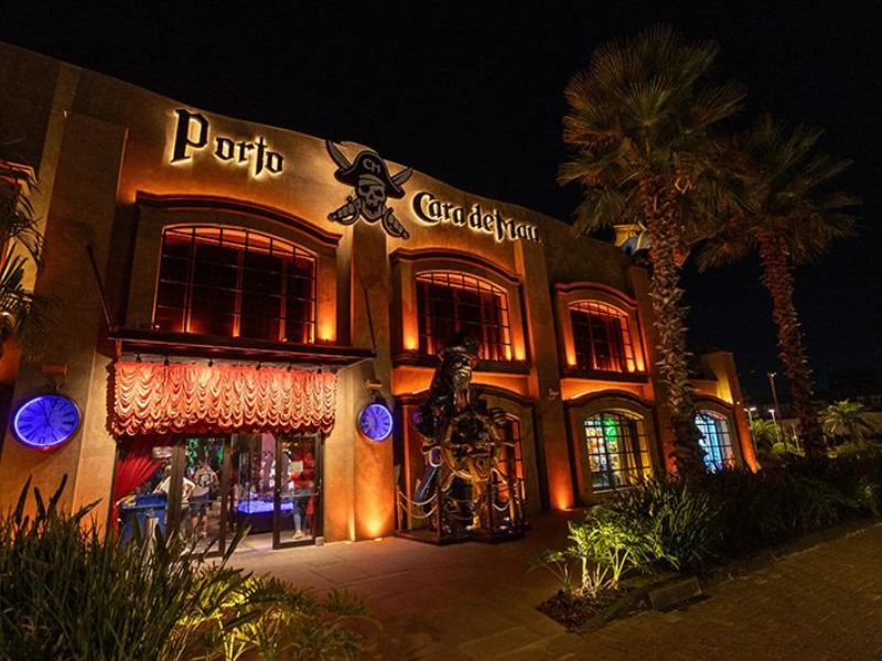 Pizzaria Cara de mau POA