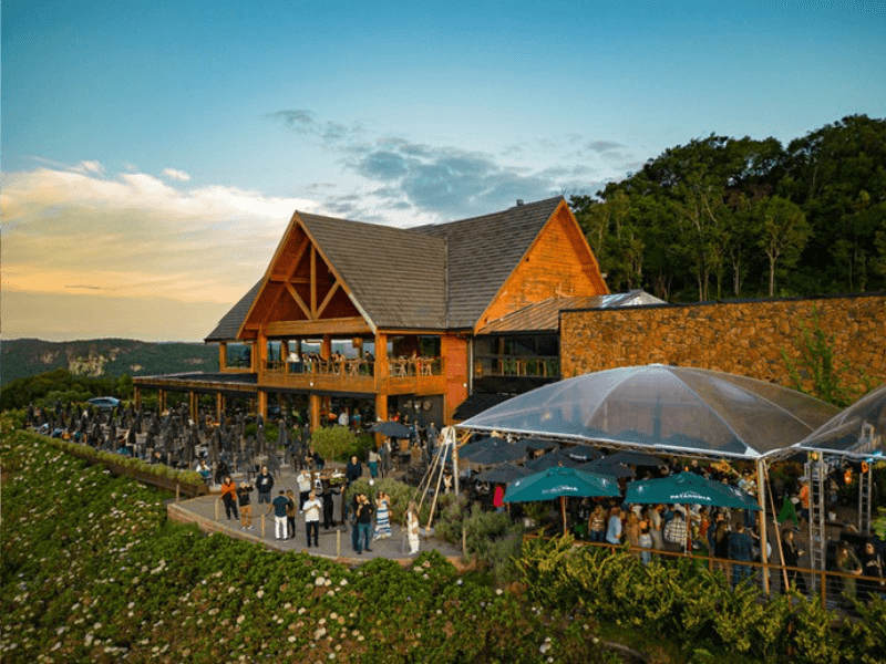 Parque Olivas de Gramado