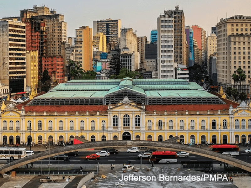 Mercado Público de Porto Alegre