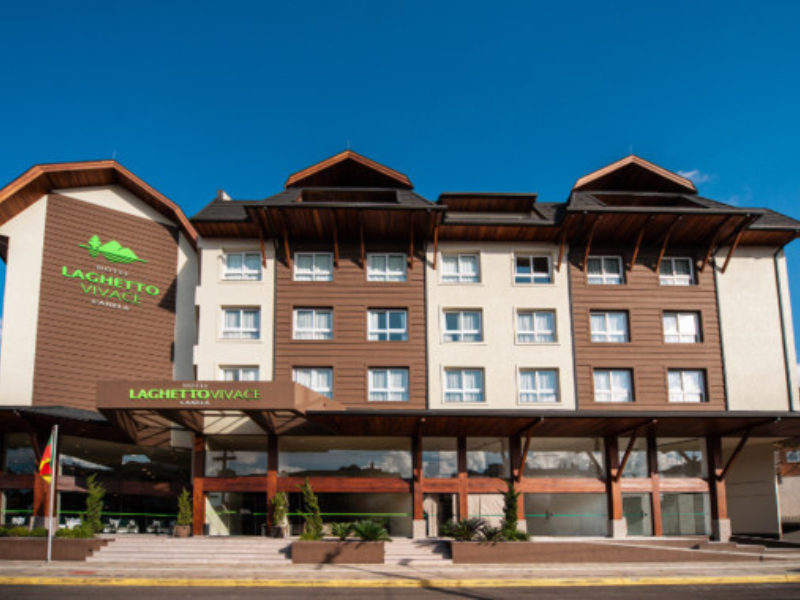 Hotel Laghetto Canela