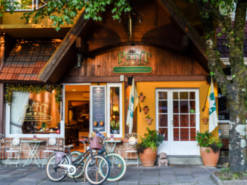 Hotel Petit Casa da Montanha